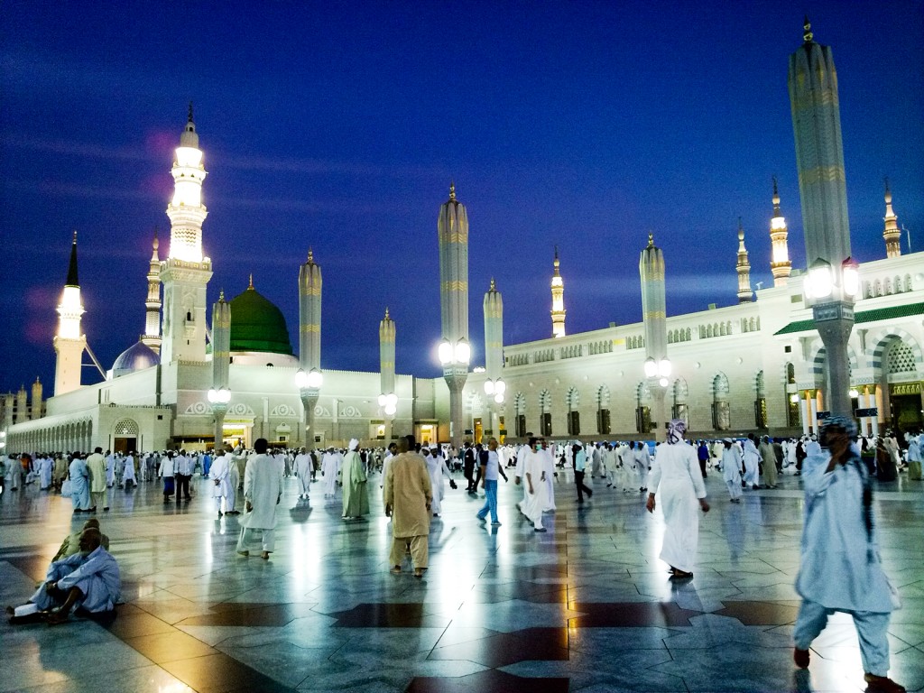 medina moskee